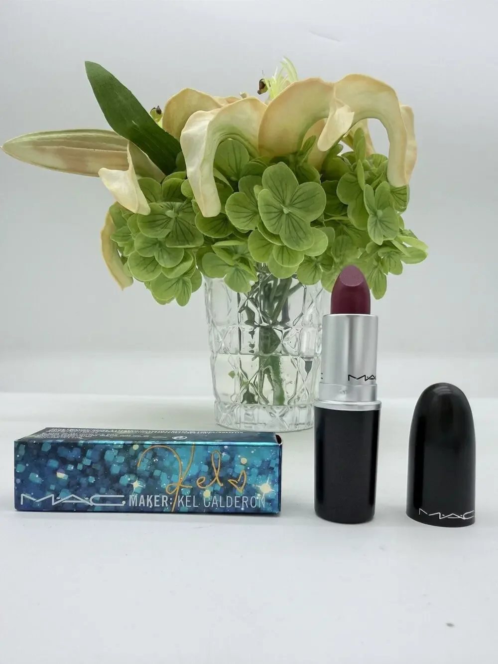 MAC Cosmetics KEL CALDERON @K3LCALDERON Lipstick